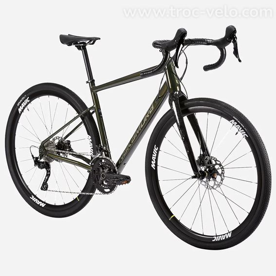 VELO GRAVEL ALLROAD 250 NAKAMURA LTD Adulte