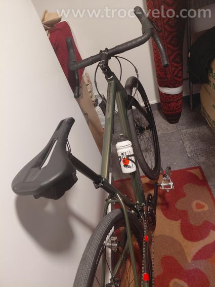VELO GRAVEL ALLROAD 250 NAKAMURA LTD Adulte - 4