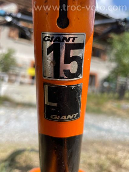 Giant reign 1.5 - 6