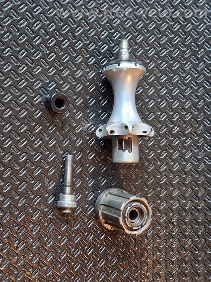 Moyeu Mavic Cosmic CRL Campagnolo
