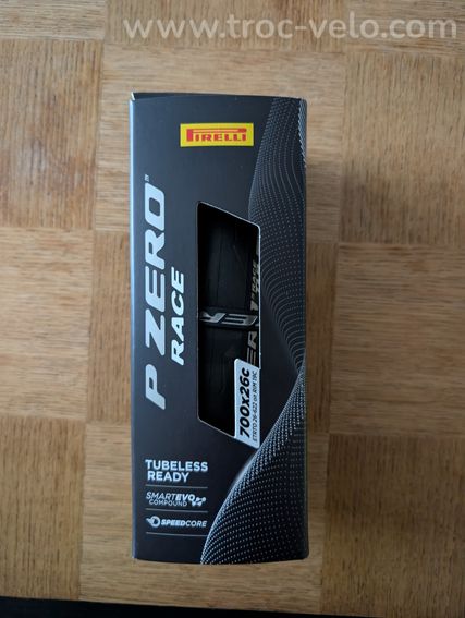 Pneu Pirelli p-zero race tlr - 2