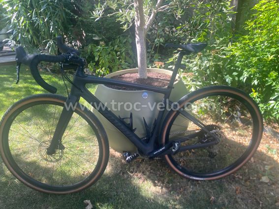 GRAVEL DIVERGE COMP CARBON M