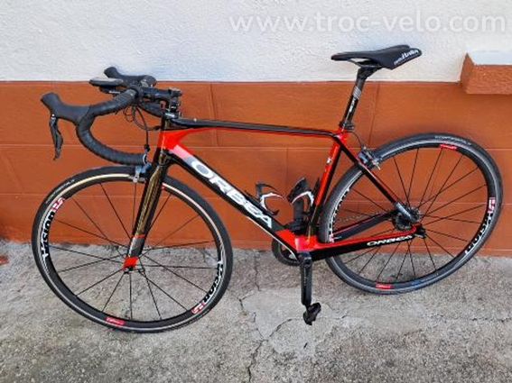 Velo orbea orca