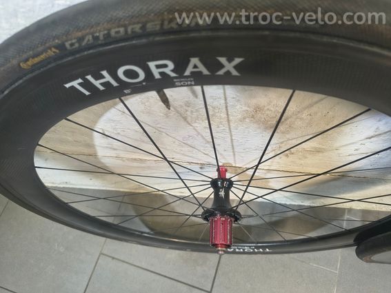 Roues boyaux
