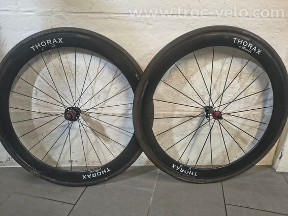 Roues boyaux - 2