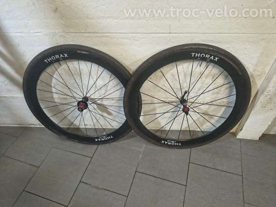 Roues boyaux - 4