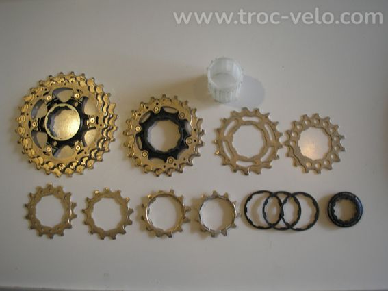 cassette Shimano Ultégra 11 V - 9