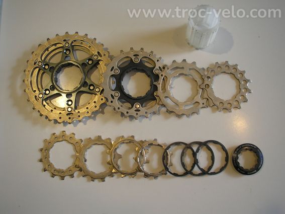 cassette Shimano Ultégra 11 V - 2
