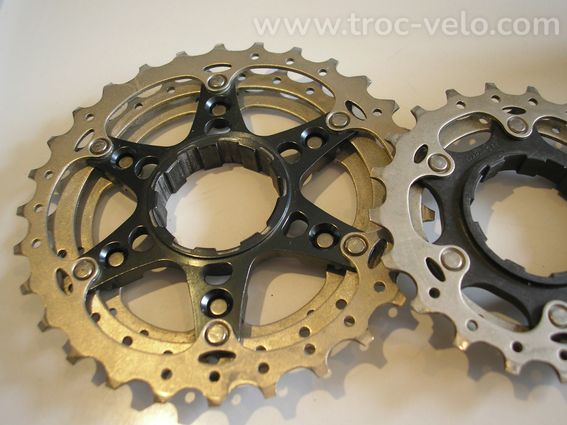 cassette Shimano Ultégra 11 V - 10