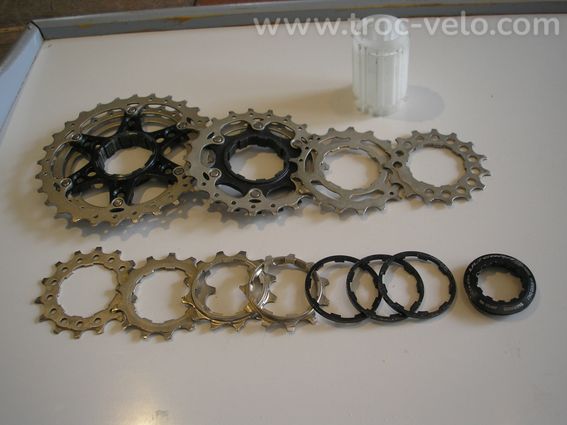 cassette Shimano Ultégra 11 V - 5