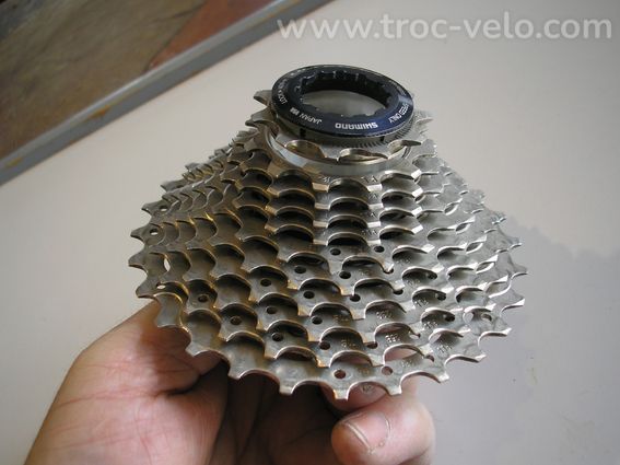 cassette Shimano Ultégra 11 V - 6