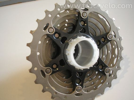 cassette Shimano Ultégra 11 V - 7
