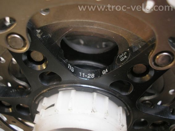 cassette Shimano Ultégra 11 V - 8