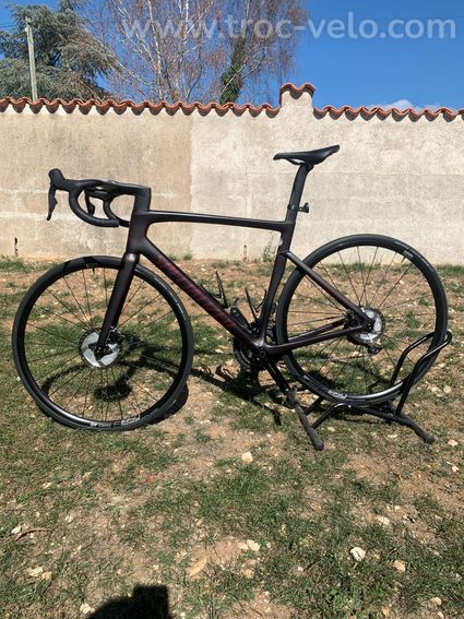 Specialized tarmac sl7 di2