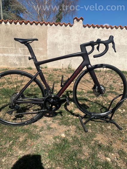 Specialized tarmac sl7 di2 - 2