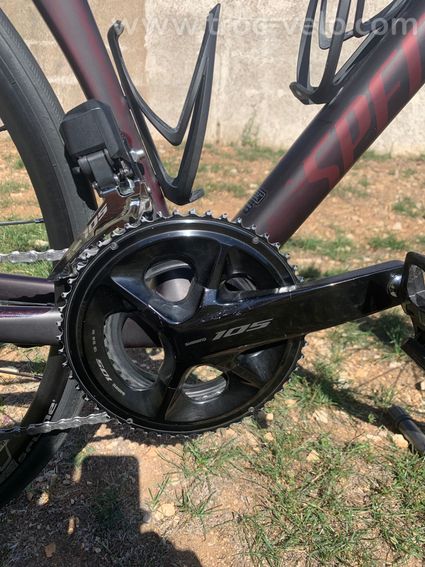 Specialized tarmac sl7 di2 - 5
