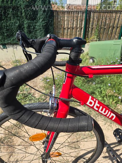 Triban 3 fourche carbone - 6