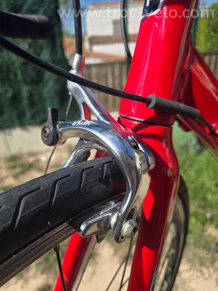 Triban 3 fourche carbone - 7
