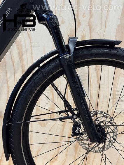 Riese & Müller Nevo4 GT Vario Vélo électrique Enviolo 2023 - 3