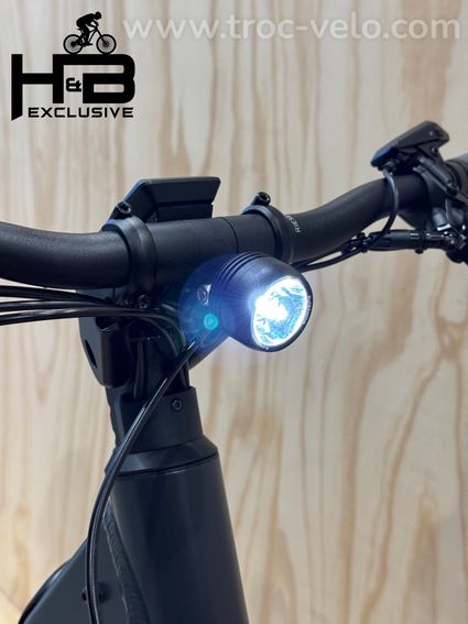 Riese & Müller Nevo4 GT Vario Vélo électrique Enviolo 2023 - 4