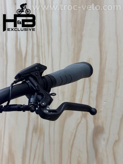 Riese & Müller Nevo4 GT Vario Vélo électrique Enviolo 2023 - 6