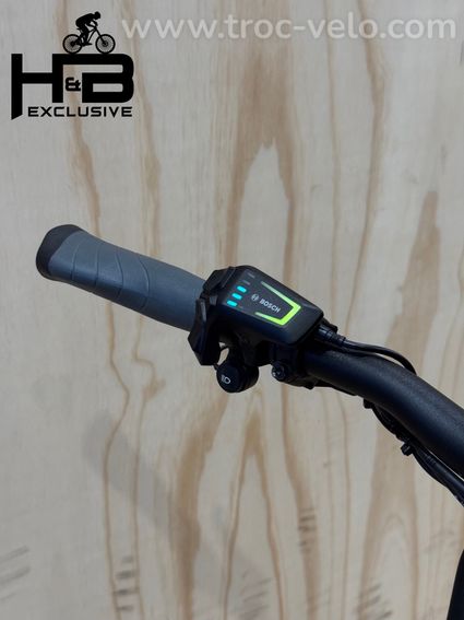 Riese & Müller Nevo4 GT Vario Vélo électrique Enviolo 2023 - 7