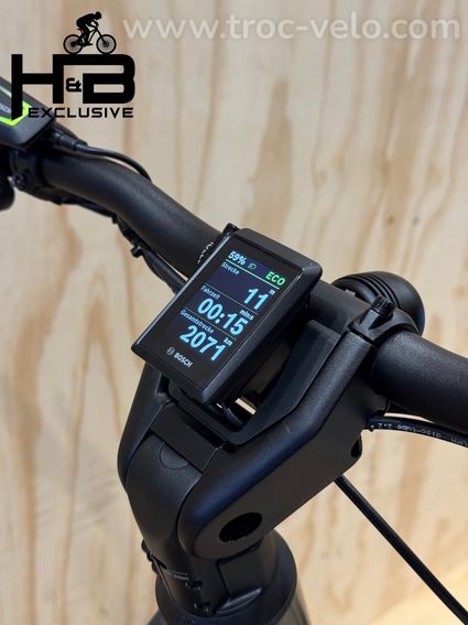 Riese & Müller Nevo4 GT Vario Vélo électrique Enviolo 2023 - 8