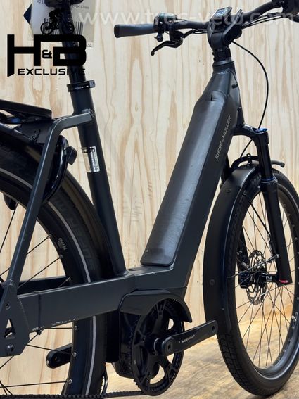 Riese & Müller Nevo4 GT Vario Vélo électrique Enviolo 2023 - 12