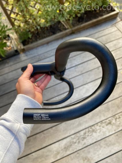 Combo cintre + potence Specialized 100mm x 420mm - 3