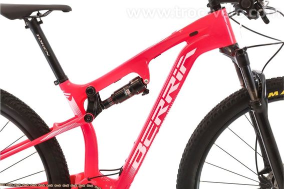 Produit Reconditionne    Berria Mako Gx   Velo Vtt   Tres Bon Etat - 2