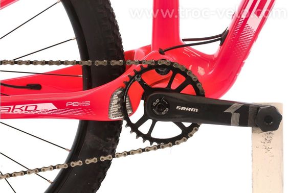 Produit Reconditionne    Berria Mako Gx   Velo Vtt   Tres Bon Etat - 4