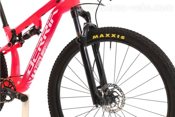 Produit Reconditionne    Berria Mako Gx   Velo Vtt   Tres Bon Etat - 5