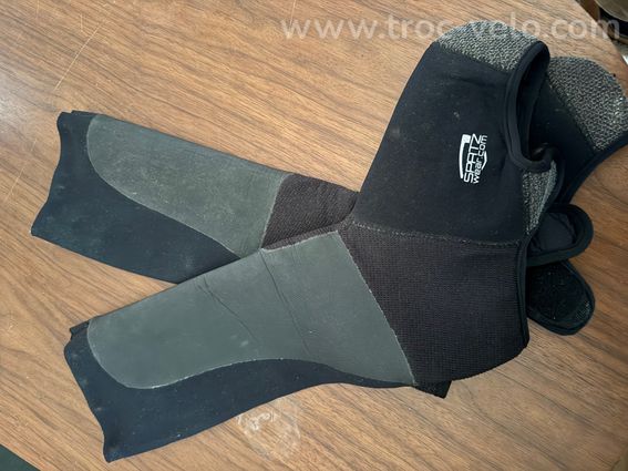 SPATZ PRO STEALTH OVERSHOE SYSTEM - 2