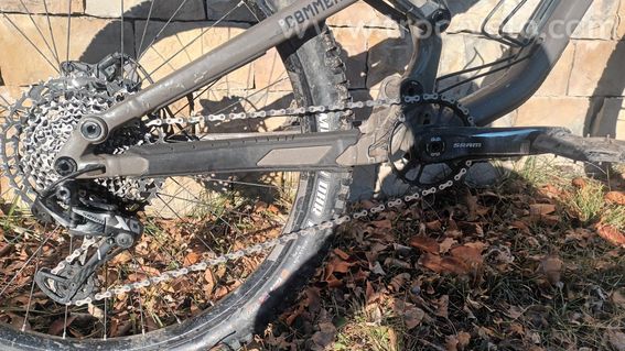 Vtt Commenacl Meta SX L - 5