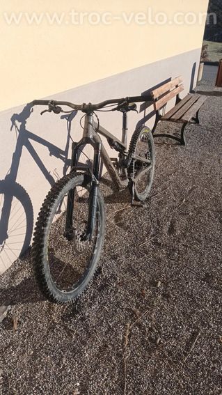 Vtt Commenacl Meta SX L - 10