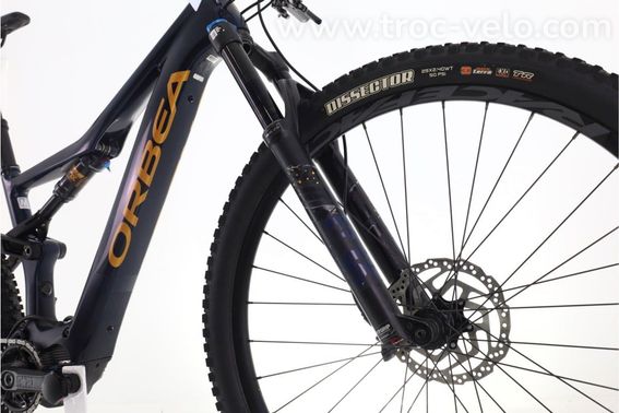 Produit Reconditionne    Orbea Rise   Velo Vtt Electrique   Tres Bon Etat - 5