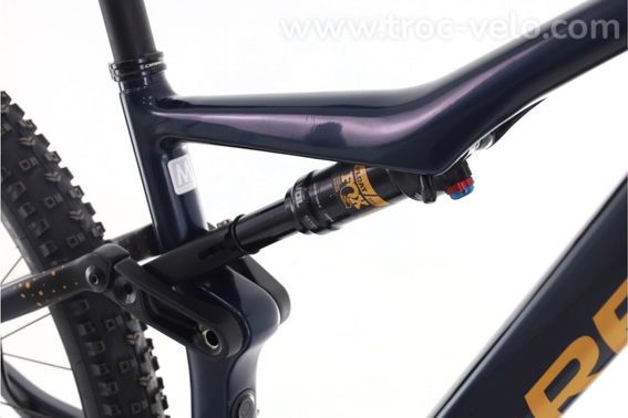 Produit Reconditionne    Orbea Rise   Velo Vtt Electrique   Tres Bon Etat - 7