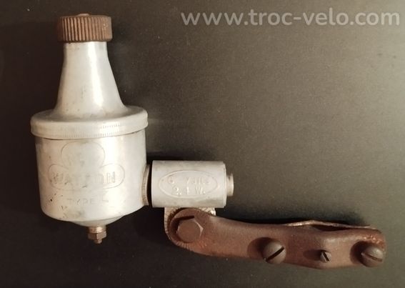 Dynamo Watson ancienne 6 volt