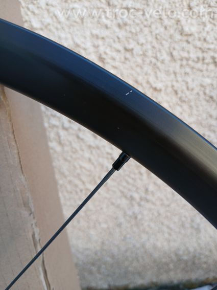 ROUES FULCRUM RAPID RED 500 - 700 mm - 10