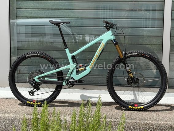 SANTA CRUZ Nomad 6cc XO AXS RSV