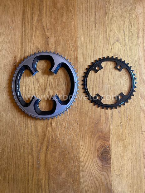 Plateaux dura-ace  - 3