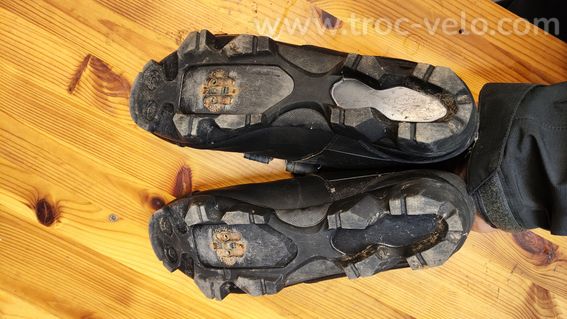Chaussures VTT Btwin  - 2