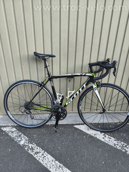 Scott CR1 20