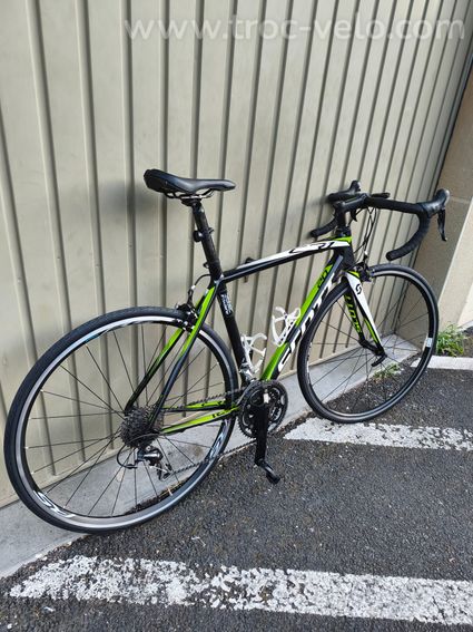 Scott CR1 20 - 2