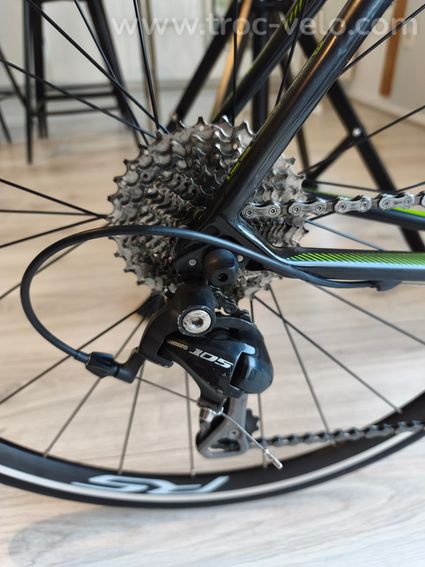 Scott CR1 20 - 4