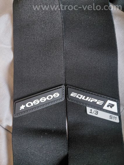 Cuissard Assos Equipe R S11 - 5