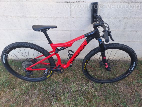 Vtt orbea oiz m30