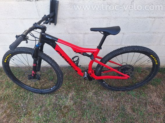 Vtt orbea oiz m30 - 2