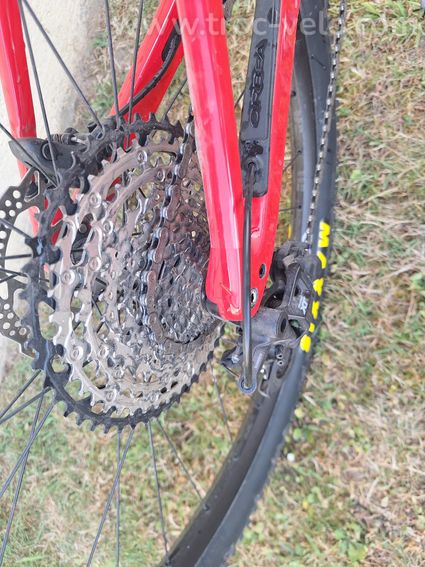 Vtt orbea oiz m30 - 3