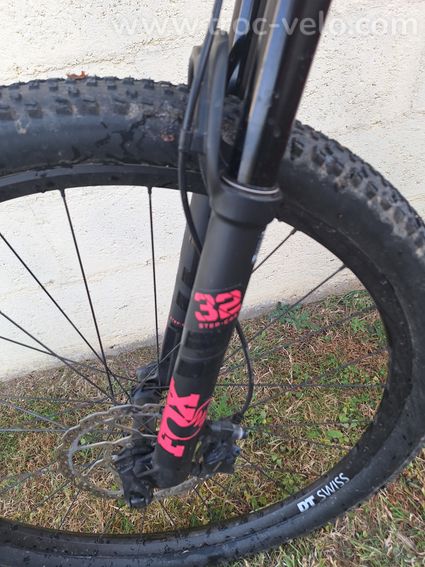 Vtt orbea oiz m30 - 5